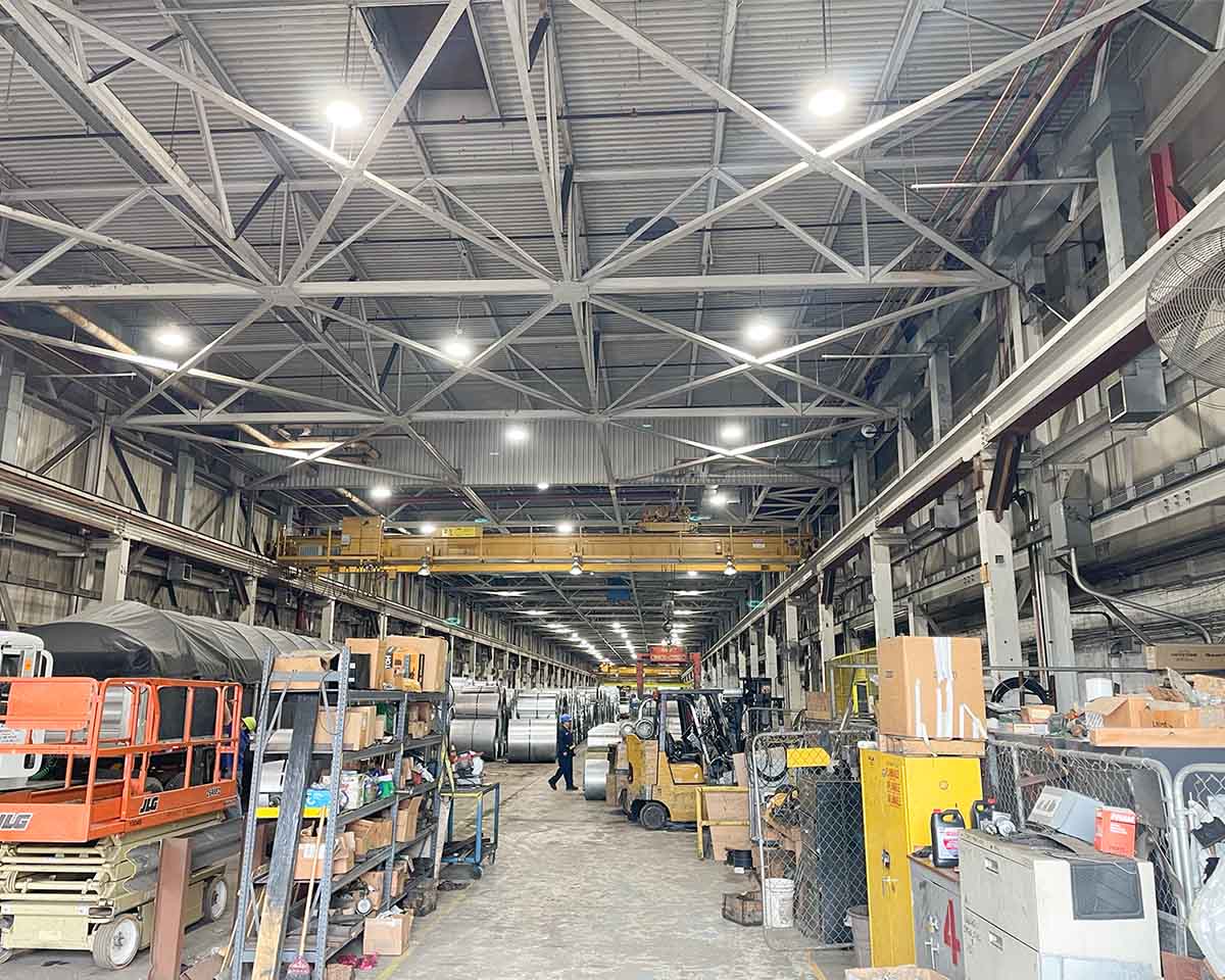 Commercial LED Lighting Upgrades